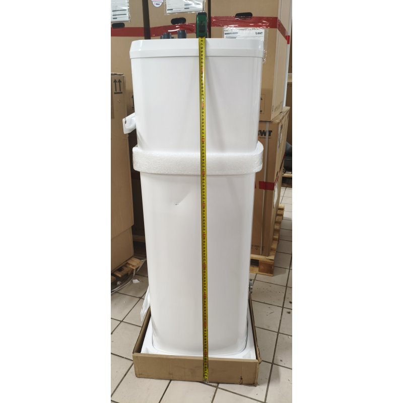 OUTLET Galmet Vulcan 140l SGW(S) Wymiennik z wężownicą spiralną, wiszący kod 26-145600 GAL.B.03 