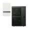 Panasonic Aquarea High Performance Bi-bloc 3-faza Pompa ciepła typu woda - powietrze o mocy 9kW oraz z grzałką o mocy 3kW Kod KIT-WC09K3E8