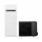 Panasonic Aquarea High Performance All in One Serii K 1-faza CWU 185L Pompa ciepła typu woda - powietrze o mocy 5kW oraz z grzałką o mocy 3kW Kod KIT-ADC05K3E5