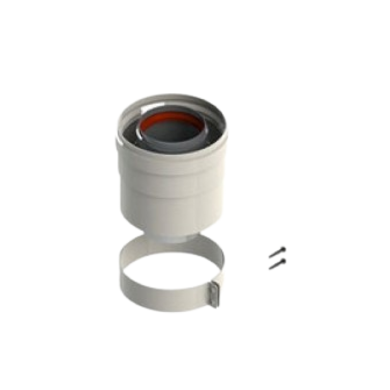 Ariston Adapter pionowy do piecyka NEXT EVO X 60/100 Kod 3318008