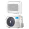 Midea Konsola WARMER Zestaw klimatyzator pokojowy jednostka wewnętrzna + jednostka zewnętrzna o mocy 3,5kW Kod KMFAE-12N8-C1H 