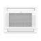Midea Konsola WARMER Zestaw klimatyzator pokojowy jednostka wewnętrzna + jednostka zewnętrzna o mocy 3,5kW Kod KMFAE-12N8-C1H  