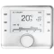Bosch Condens GC5700iW 24kW + pozioma płyta montażowa + Bosch Stora WD120B + czujnik c.w.u. zasobnika + Bosch CR 400 + Bosch AF2 + Bosch Connect-Key K40RF kod 8734100905 