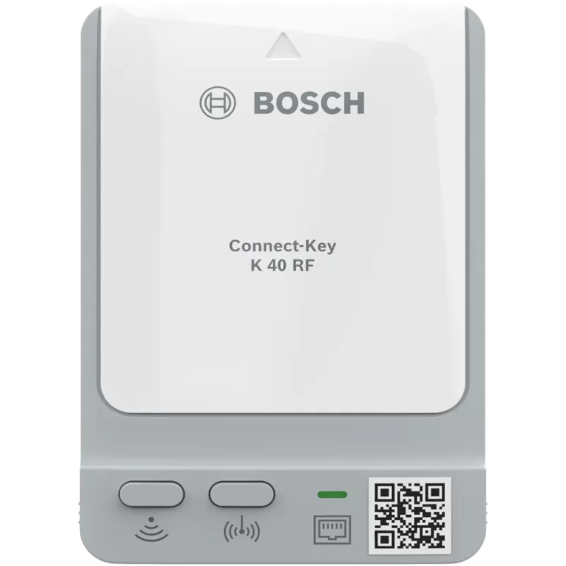 Bosch Condens GC5700iW 24kW + pozioma płyta montażowa + Bosch Stora WD120B + czujnik c.w.u. zasobnika + Bosch CR 400 + Bosch AF2 + Bosch Connect-Key K40RF kod 8734100905 