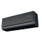 Midea SOLSTICE DARK Zestaw klimatyzator pokojowy jednostka wewnętrzna (kolor czarny) + jednostka zewnętrzna o mocy 7,0 kW Kod KEZ-24N8-A1B 