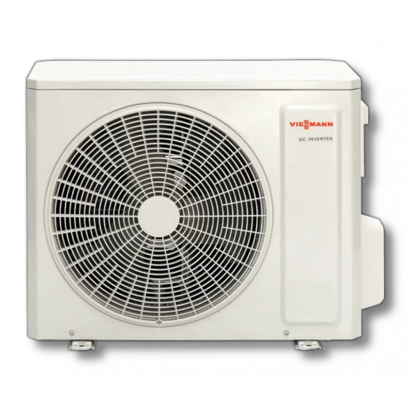 Viessmann VITOCLIMA 230-S DYNAMIC Klimatyzator typu split do chłodzenia o mocy 2,7kW i do ogrzewania o mocy 3,0 kW (jednostka zewnętrzna)  Kod 7272535