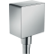 Hansgrohe Vernis Shape Pakiet chrom kod (26405000, 26281000, 26694400, 26455000, 71468000, 01800180 ) 