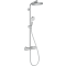 Hansgrohe Crometta S Komplet prysznicowy 240 1jet z termostatem kod 27267000