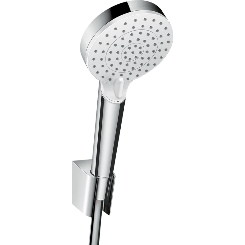 Hansgrohe Vernis Shape Pakiet chrom kod (26405000, 26281000, 26694400, 26455000, 71468000, 01800180 ) 