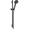 Hansgrohe Vernis Shape Pakiet czarny mat kod (26405670, 26281670, 26455670, 71468670, 26422670, 01800180 ) 