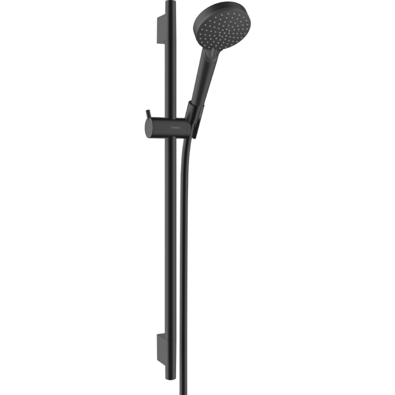 Hansgrohe Vernis Shape Pakiet czarny mat kod (26405670, 26281670, 26455670, 71468670, 26422670, 01800180 ) 