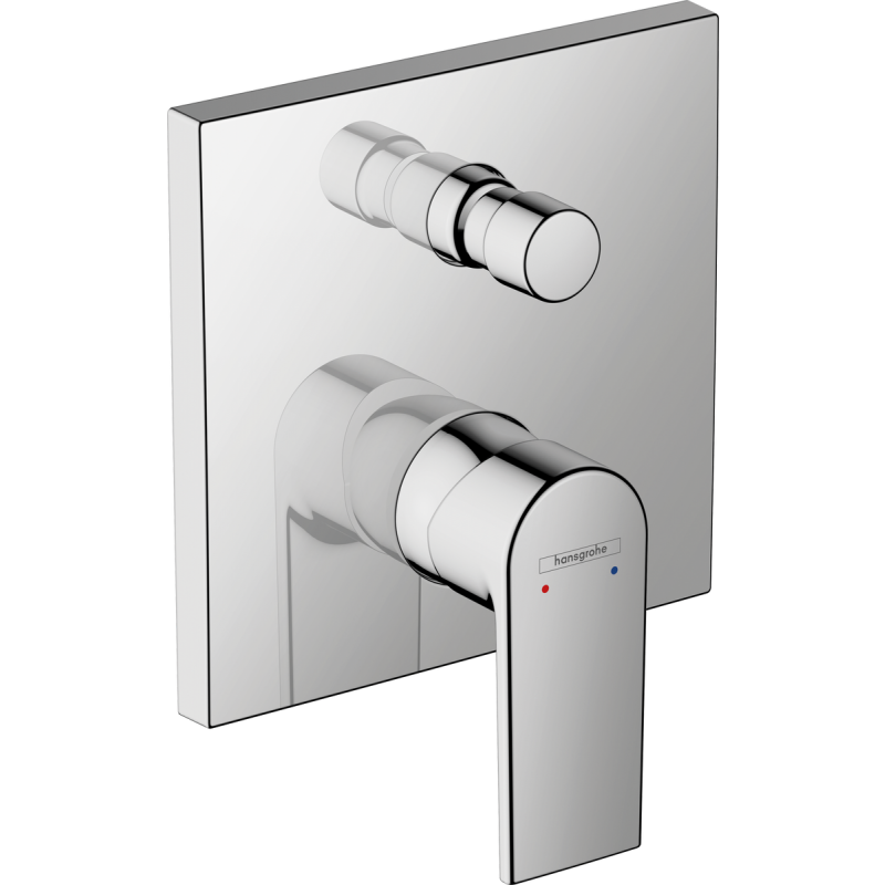 Hansgrohe Vernis Shape Pakiet chrom kod (26405000, 26281000, 26694400, 26455000, 71468000, 01800180 ) 