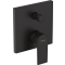 Hansgrohe Vernis Shape Pakiet czarny mat kod (26405670, 26281670, 26455670, 71468670, 26422670, 01800180 ) 