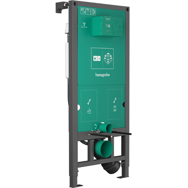 Hansgrohe iFrame universal Stelaż podtynkowy 1120 do wiszącej miski WC kod 01022180