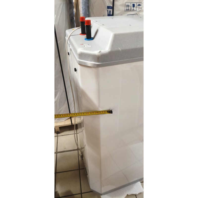 OUTLET Biawar Viking E-120 Ogrzewacz wody elektryczny - uniwersalny pionowy/poziomy, moc 2kW kod 10693 OUT.B.BIAW.01 