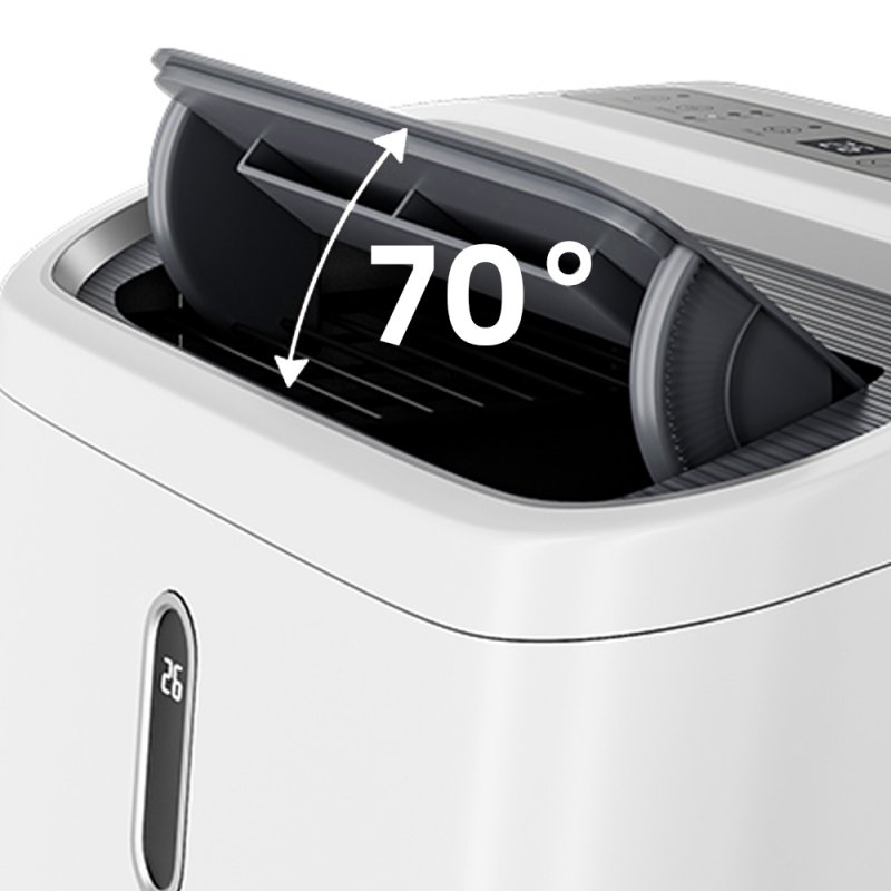 AIWA Yuki Klimatyzator przenośny 3,5kW kod PAC12Y2  