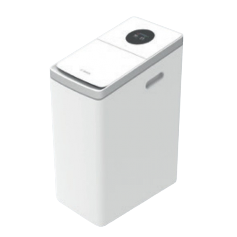Bosch AQUA 4000S 26 Stacja uzdatniania wody o pojemności złoża 26 litrów AQ4000S 26 Kod 7738341889