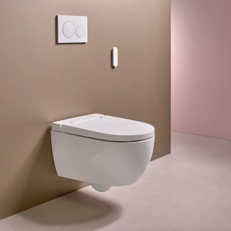 Geberit AquaClean Alba Urządzenie WC z funkcją higieny intymnej kod 146.350.01.1 