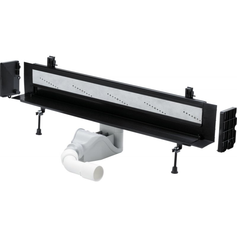 Viega Advantix Vario-odpływ liniowy - korpus, 300-1200 mm Kod  736736