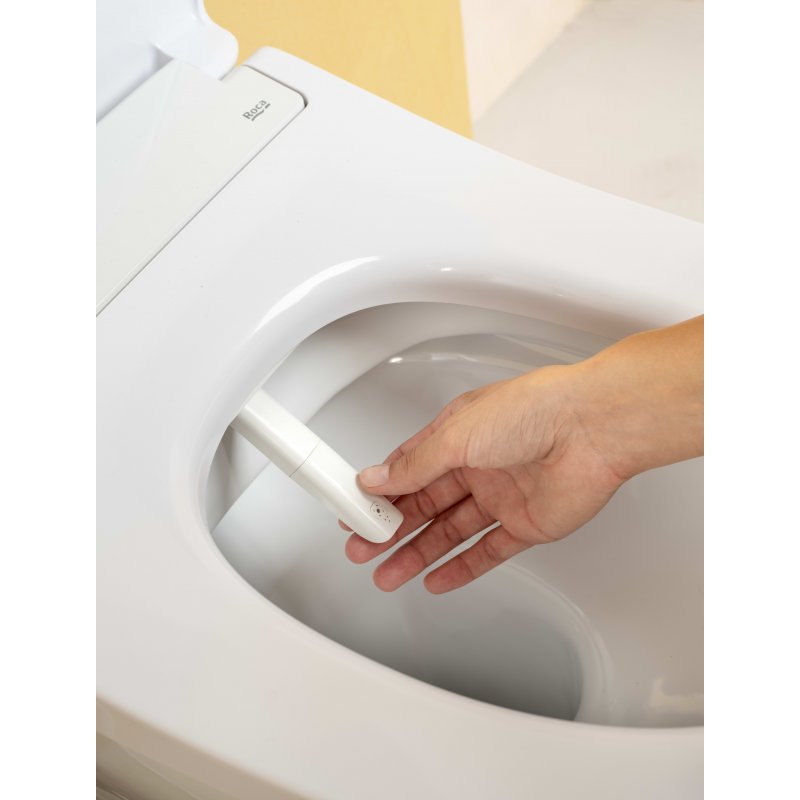 Roca In-Wash Ona Urządzenie WC z funkcją higieny intymnej kod A80315FS01 