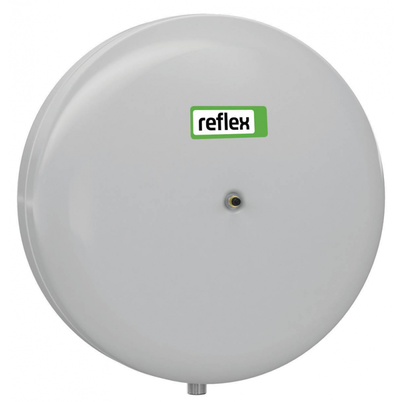 Reflex C 8 ciśnieniowe naczynie wzbiorcze, przeponowe do c.o. kod 8280000