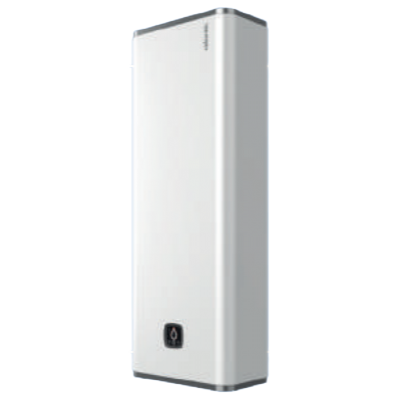 OUTLET Atlantic VERTIGO 2 WI-FI 50 Pojemnościowy ogrzewacz wody, montaż poziomy lub pionowy, pojemność 40 litrów, kolor biały, łączność przez Wi-Fi Kod 831216 OUT.B.V.01