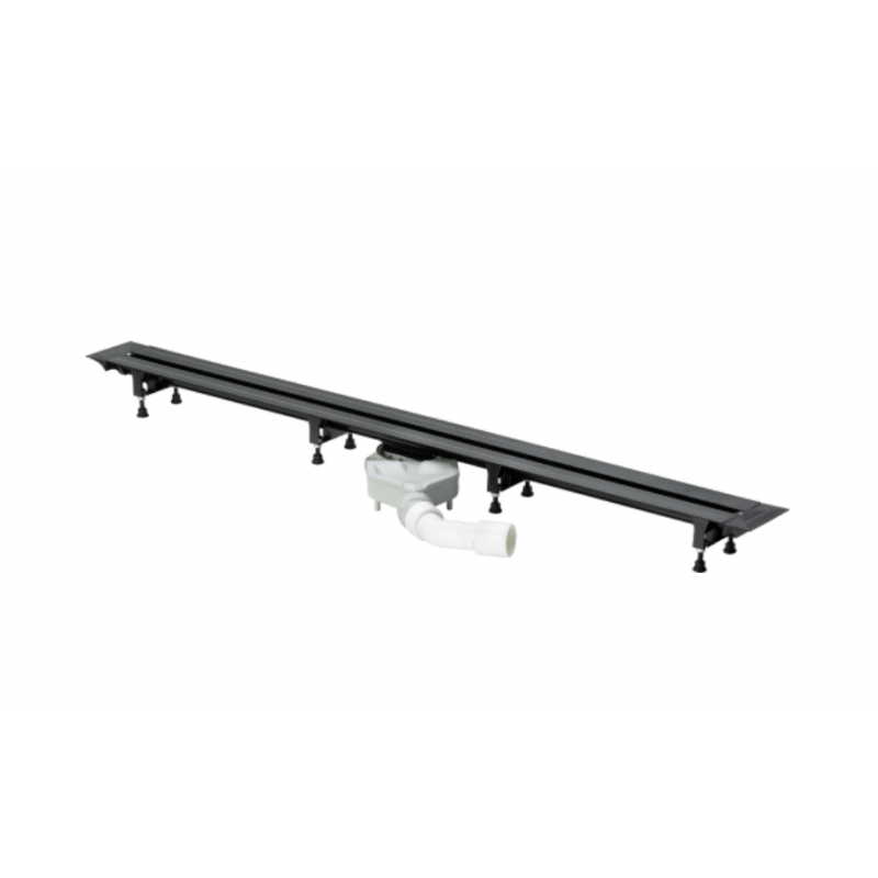 Viega Advantix Vario-odpływ liniowy - korpus, 300-1200 mm Kod 721 671