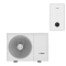 Bosch Compress 3800i AW 4 OE-S Pompa ciepła typu monoblok powietrze-woda o mocy 3,9kW z stopniowaną grzałką o mocy 9kW Kod 7724002206