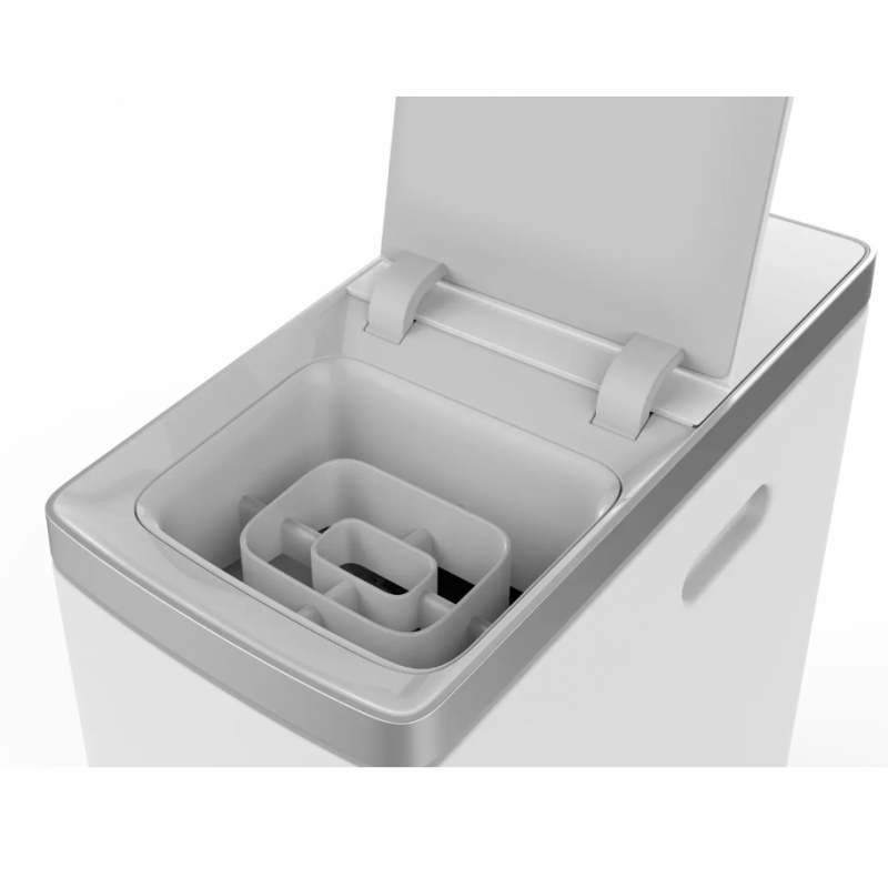 Bosch AQUA 4000S 14 Stacja uzdatniania wody o pojemności złoża 14 litrów AQ4000S 14 Kod 7738341887 