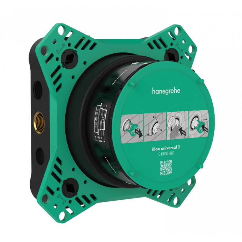 Hansgrohe iBox universal 2 Zestaw podstawowy kod 01500180