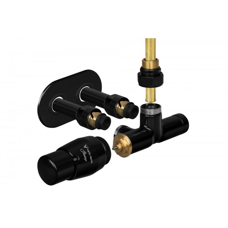 Vario Term UNICO All In One czarny mat lewy kod AUGS0224CFK/L(PEX) 