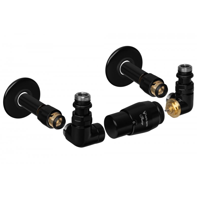 Vario Term Vision All In One czarny lewy kod AVIGS0224CFK/L(PEX)
