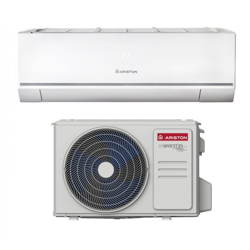 Ariston NEVIS EVO R32 50 MUD0 Klimatyzator ścienny ze sterowaniem Wi-Fi Kod 3381566