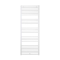 Purmo BANGA BAN 0806 Grzejnik łazienkowy 600x862mm o mocy 427W, rozstaw 555mm. Kolor biały Kod F5TA008006000300