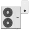Bosch Compress 3800i AW 10 OE-T Pompa ciepła typu monoblok powietrze-woda o mocy 10 kW z stopniowaną grzałką o mocy 9kW Kod 7724002211