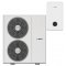 Bosch Compress 3800i AW 13 OE-T Pompa ciepła typu monoblok powietrze-woda o mocy 13 kW z stopniowaną grzałką o mocy 9kW Kod 7724002212