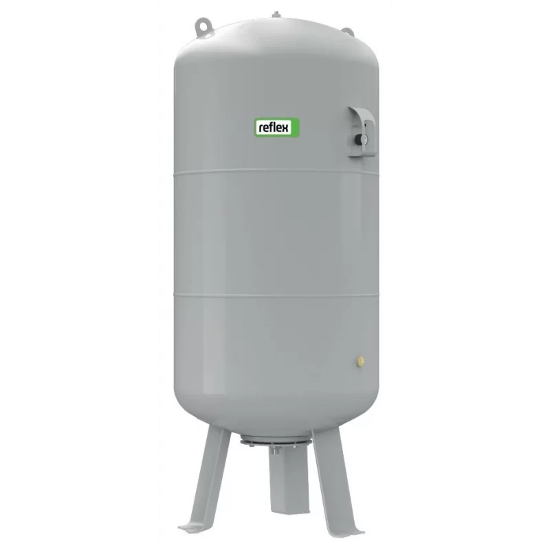 Reflex G 600 ciśnieniowe naczynie przeponowe do c.o. 600L, 6 bar Kod 8522605