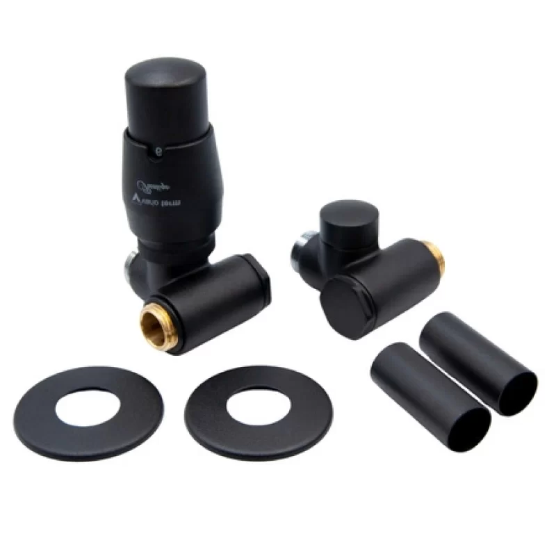 Vario Term INTEGRA All In One czarny mat prawy kod AIGS0224CFK/P(PEX)
