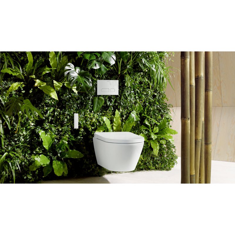 Duravit SensoWash® D-Neo Urządzenie WC z funkcją higieny intymnej kod 654000012004300 