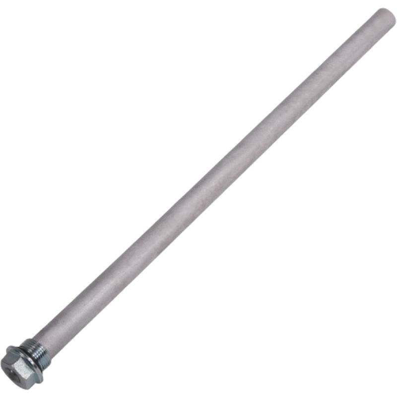 Kospel AMW Anoda magnezowa 31x570 z korkiem 5/4" kod 10.6.50.002.00