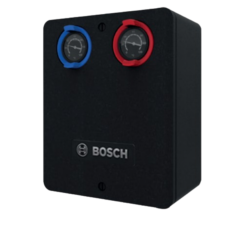 Bosch HS25/6 MM100 Grupa pompowa bez zaworu mieszającego z wbudowanym modułem mieszającym Kod 7736601151