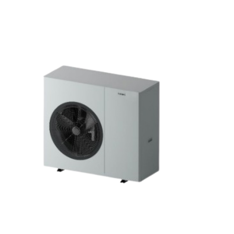 Termet HEAT PLATINUM 13EVI/DC Pompa ciepła powietrze-woda typu monoblok o mocy 13 kW Kod TPP9907.00.00.00/PL