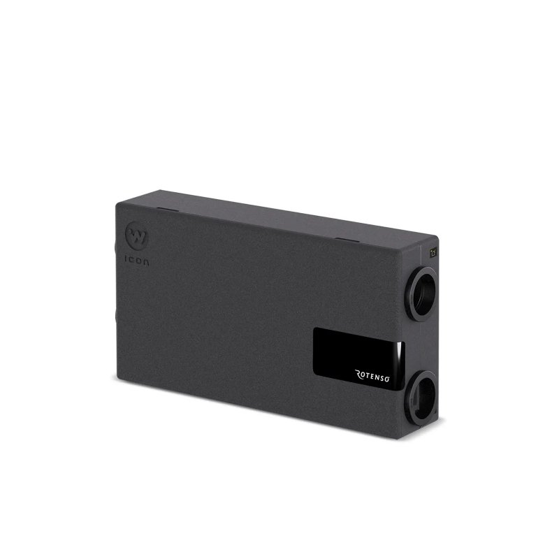 Rekuperator Rotenso Wentilo ICON IC120 S1 Centrala wentylacyjna z odzyskiem ciepła kod IC120 S1 AA