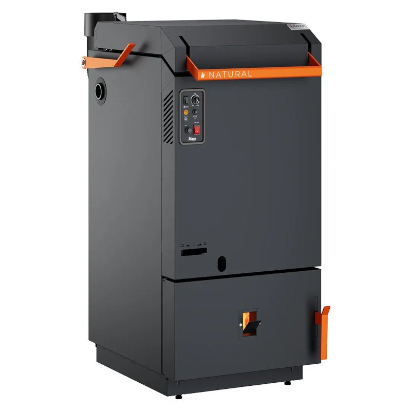 Blaze Harmony Natural Plus 40-T Kocioł zgazowujący drewno o mocy 40 kW Kod 110413400