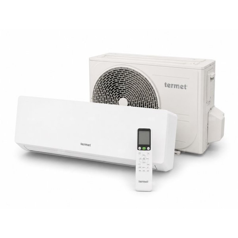 Termet Klimatyzator 2,9kW ścienny split komplet Termet Freeze Gold kod T0420000000