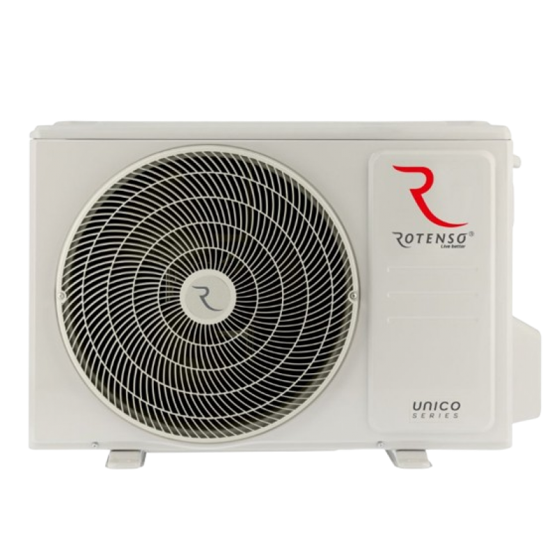 Rotenso Unico UO70Xo Klimatyzator komercyjny o mocy 7kW (jednostka zewnętrzna) Kod UO70XO R15