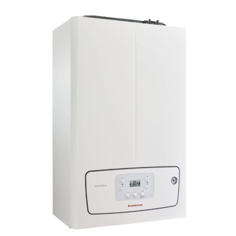 Immergas VICTRIX TERA V3 28 E Kocioł kondensacyjny dwufunkcyjny 4 -24 kW Kod 3.036978