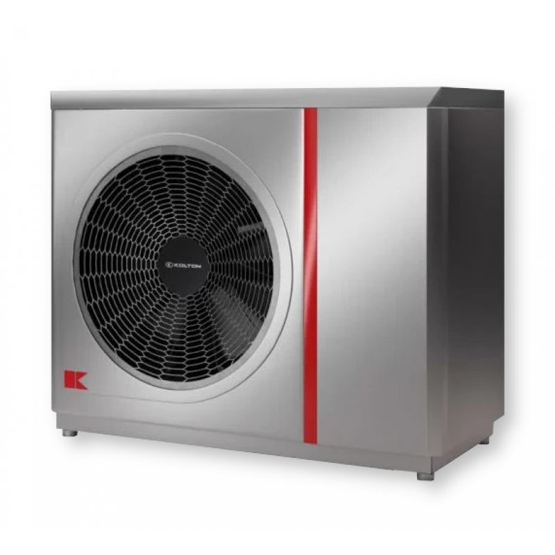 Kołton AirKompakt P0916 Pompa ciepła monoblock o mocy 9,06 kW, działająca na czynniku R290 Kod P0916