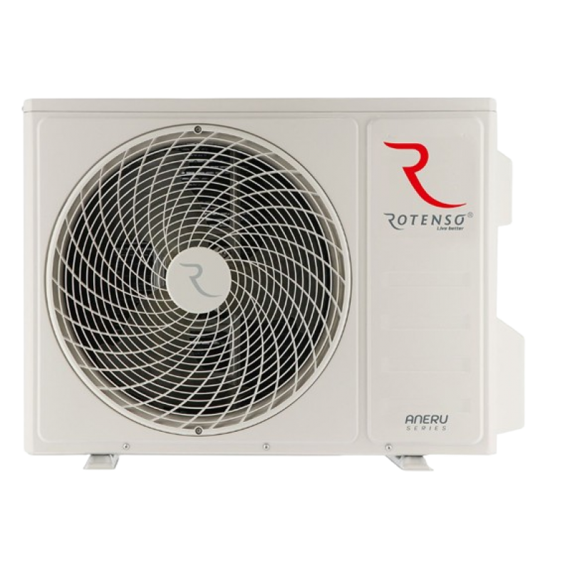 Rotenso Aneru AN35XO Klimatyzator konsolowy o mocy 3,5 kW (jednostka zewnętrzna) Kod AN35XO R16