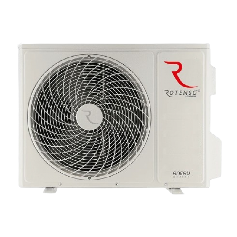 Rotenso Aneru A26Xo Klimatyzator konsolowy o mocy 2,6 kW (jednostka zewnętrzna) Kod A26XO R16